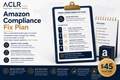 Amazon Compliance Fix Plan