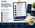 Compliance Strategy Call (45 min)