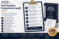 Full Product Compliance Audit (Lite)
