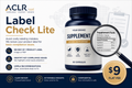 Label Check Lite