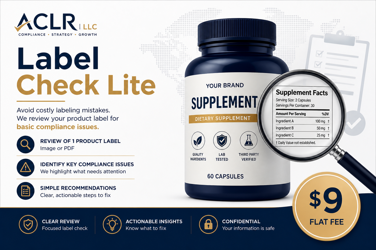 Label Check Lite