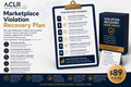 Marketplace Violation Recovery Plan