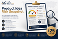 Product Idea Risk Snapshot