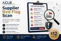 Supplier Red Flag Scan